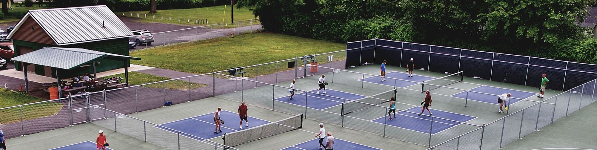 Pickle Ball