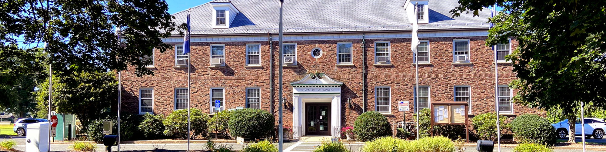 town hall